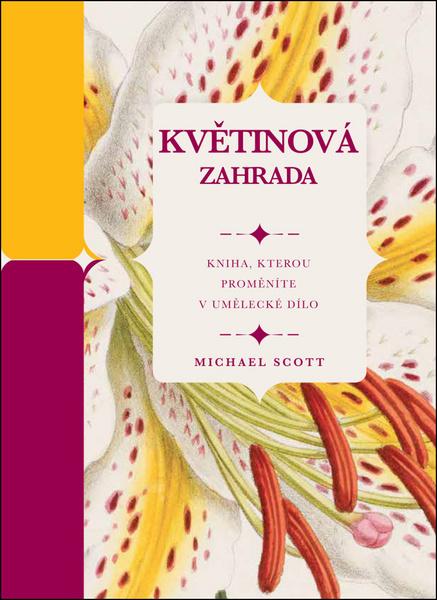Květinová zahrada - 978-80-7585-508-4