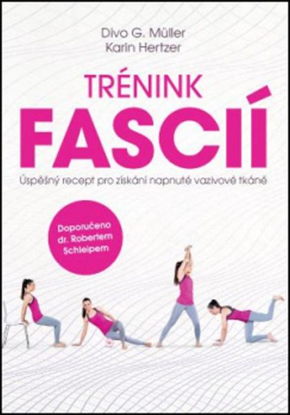 Trénink fascií - 978-80-7554-180-2