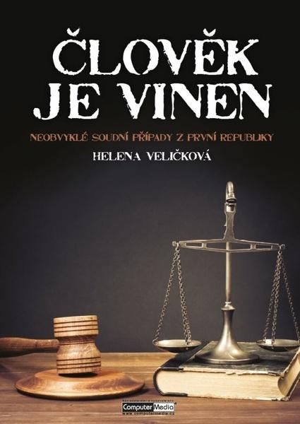 Člověk je vinen - 9788074023620