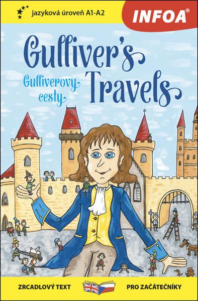 Levně Gulliver´s Travels/Gulliverovy cesty