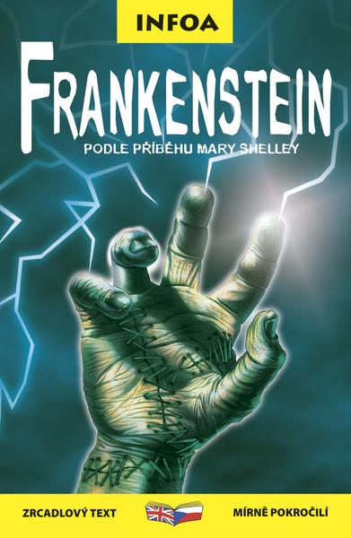 Frankenstein - 80-7240-459-8