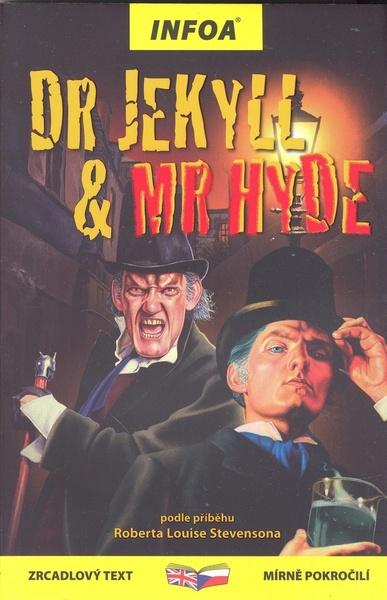 Dr. Jekyll & Mr Hyde - 978-80-7240-748-4