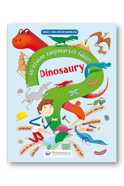 Dinosaury - 978-80-567-0284-0