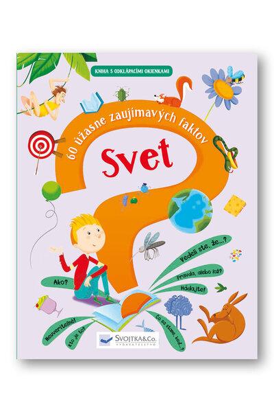 Svet - 978-80-567-0285-7