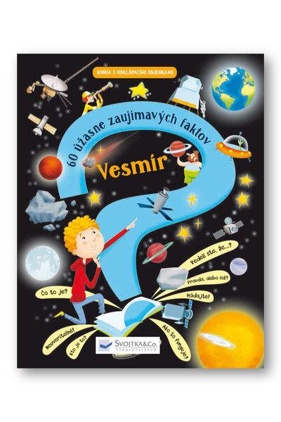 Vesmír - 978-80-567-0286-4