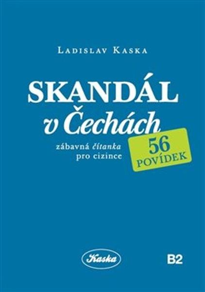Skandál v Čechách - 978-80-270-4972-1