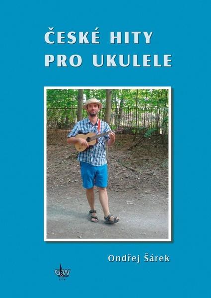 Levně České hity pro ukulele + DVD