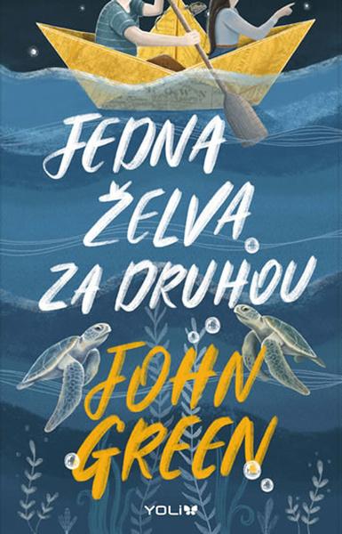 Jedna želva za druhou - 978-80-7617-183-1