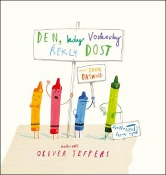 Den, kdy voskovky řekly dost - 978-80-7549-901-1
