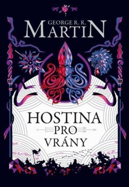 Hostina pro vrány - 978-80-257-2685-3
