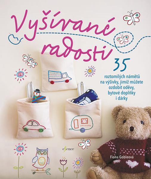 Vyšívané radosti - 978-80-7549-910-3