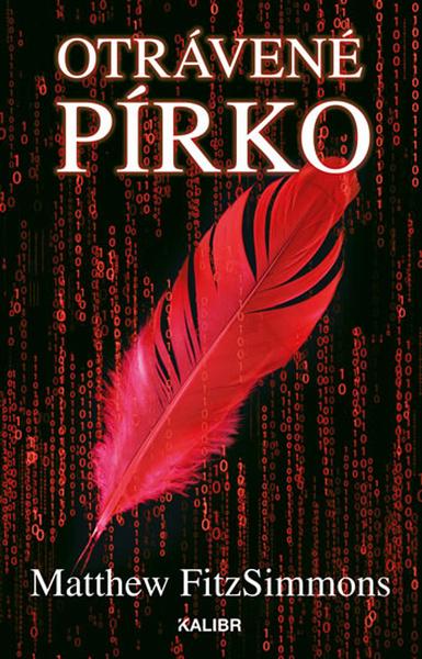 Otrávené pírko - 978-80-7617-157-2