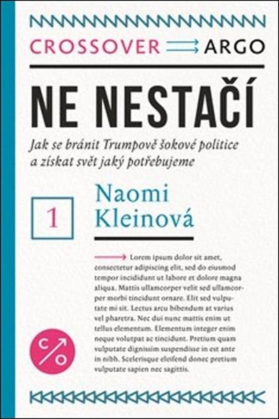 Ne nestačí - 978-80-257-2678-5