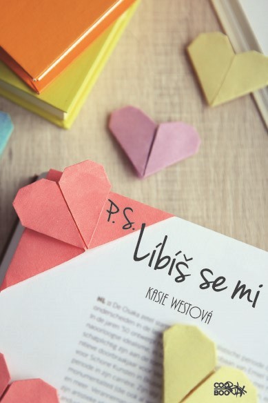 P. S. Líbíš se mi - 978-80-7544-724-1
