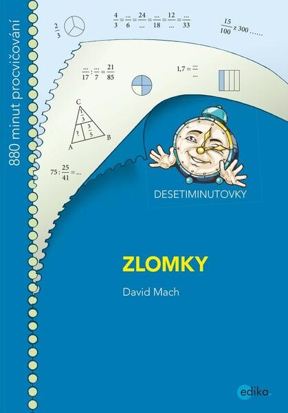 Desetiminutovky Zlomky - 978-80-266-1363-3