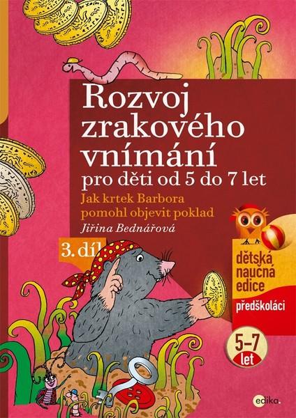 Rozvoj zrakového vnímání - 978-80-266-1369-5
