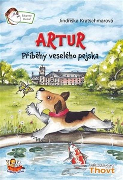 Artur Příběh veselého pejska - 978-80-87469-38-5