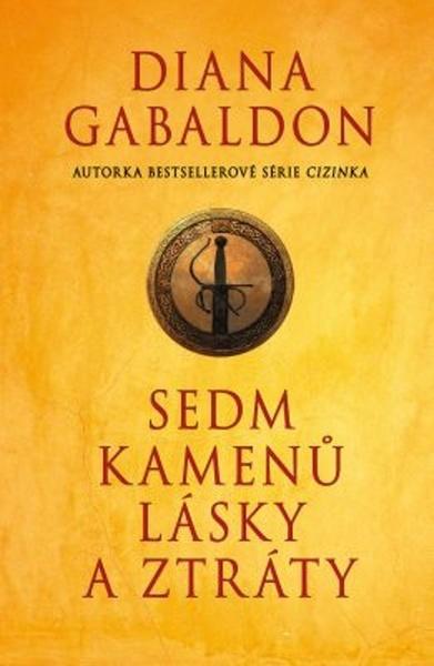 Sedm kamenů lásky a ztráty - 978-80-7390-840-9