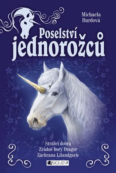 Poselství jednorožců - 978-80-253-1868-3
