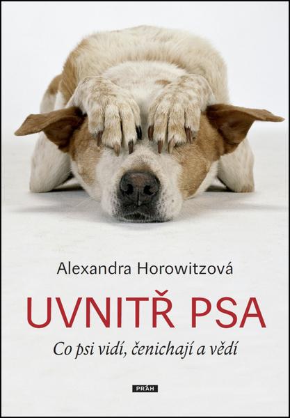 Uvnitř psa - 978-80-7252-514-0