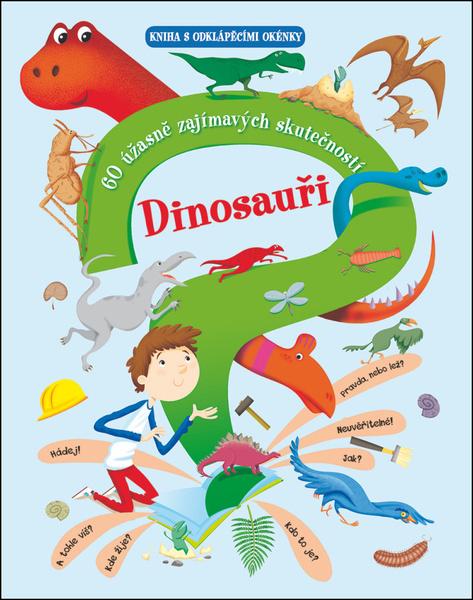 Dinosauři - 978-80-256-2377-0