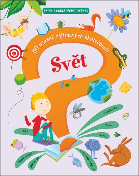 Svět - 978-80-256-2378-7