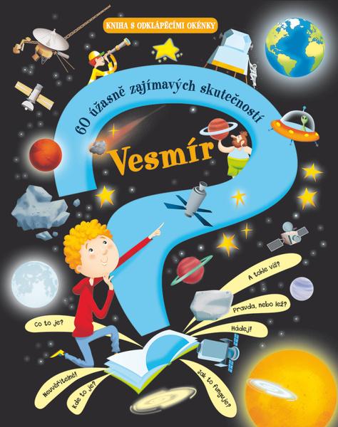 Vesmír - 978-80-256-2379-4