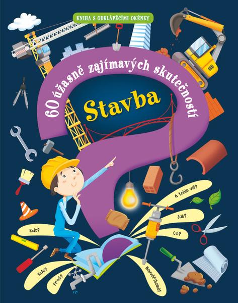 Stavba - 978-80-256-2480-7