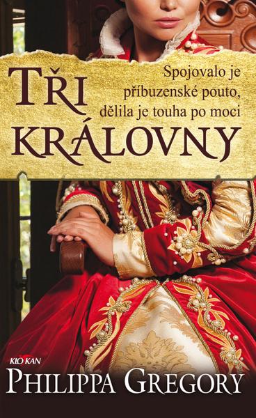 Tři královny - 978-80-7543-772-3