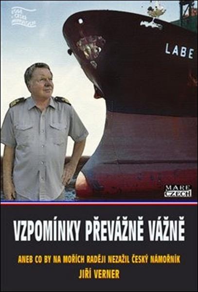 Vzpomínky převážně vážně - 978-80-88215-28-8