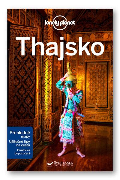 Thajsko - 978-80-256-2394-7