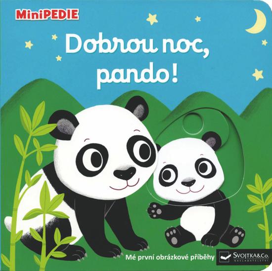 Dobrou noc, pando! - 978-80-256-2506-4