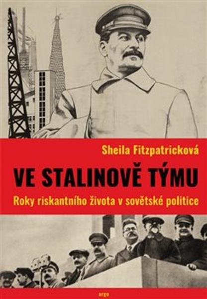 Ve Stalinově týmu - 978-80-257-2641-9