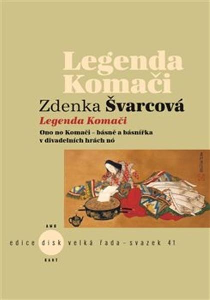 Levně Legenda Komači