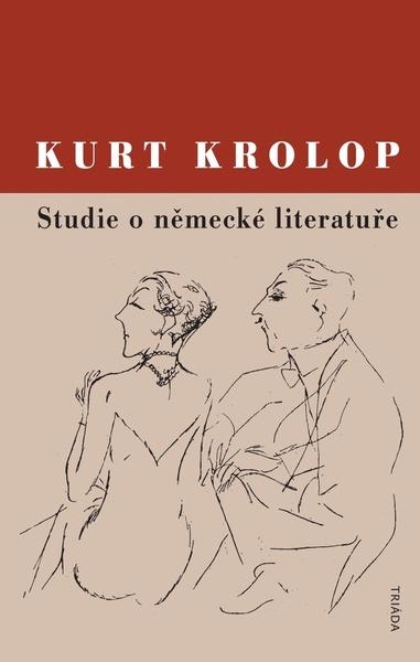Levně Studie o německé literatuře