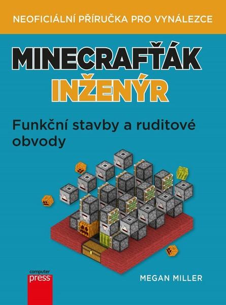Minecrafťák inženýr - 978-80-251-4953-9