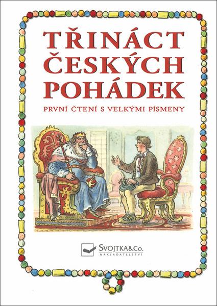 Třináct českých pohádek - 978-80-256-2578-1