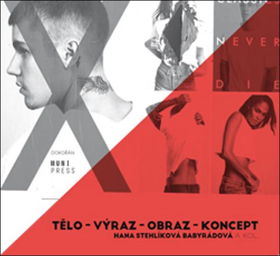 Tělo – výraz – obraz – koncept - 978-80-210-9126-9