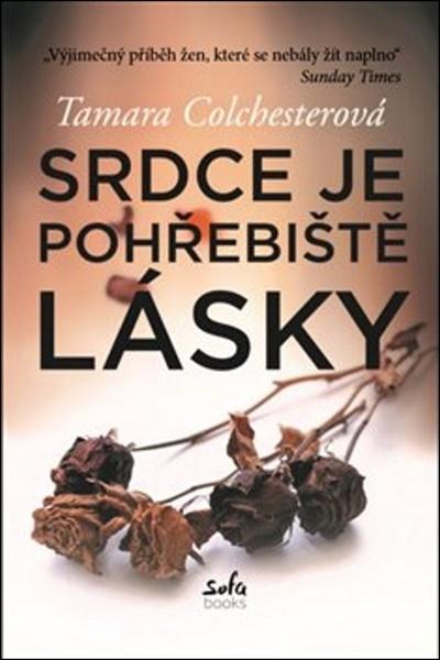 Srdce je pohřebiště lásky - 978-80-88250-25-8