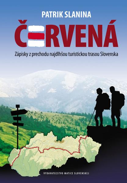 Červená - 978-80-8115-271-9