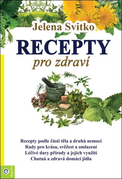 Levně Recepty pro zdraví