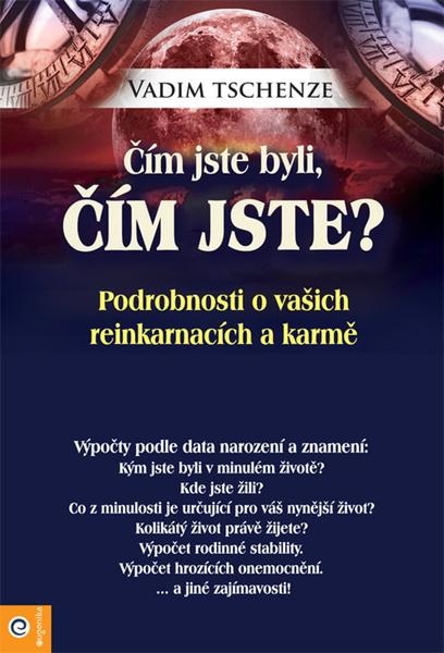 Čím jste byli, čím jste? - 978-80-8100-576-3