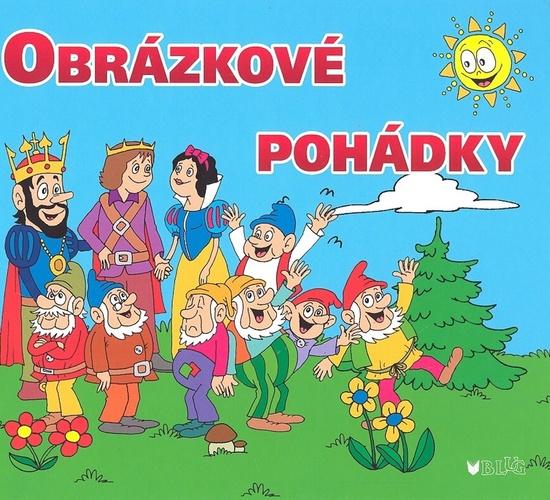 Obrázkové pohádky - 978-80-7274-015-4