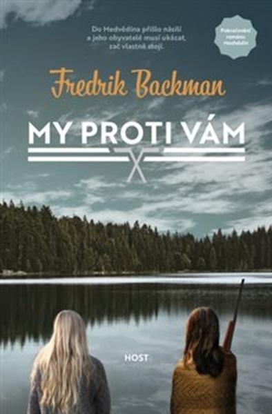 Levně My proti vám