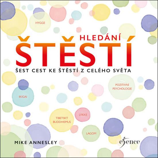 Hledání štěstí - 978-80-7549-911-0