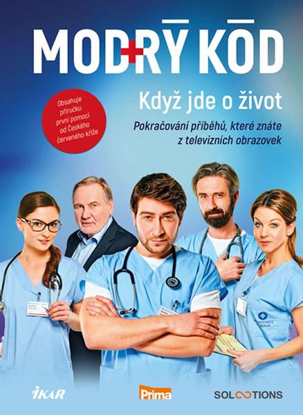 Modrý kód - 978-80-249-3778-6
