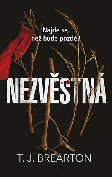 Nezvěstná - 978-80-7617-086-5