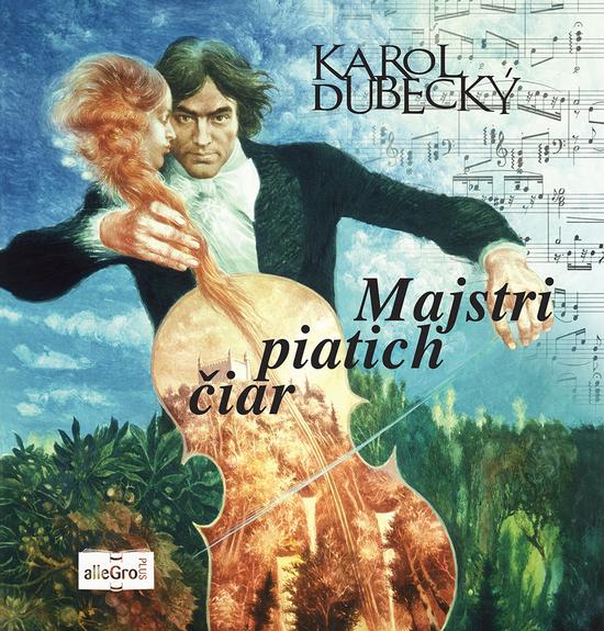 Levně Majstri piatich čiar