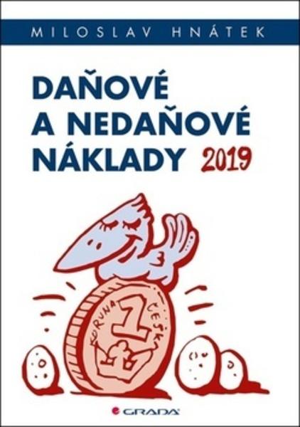 Daňové a nedaňové náklady 2019 - 978-80-905899-8-8