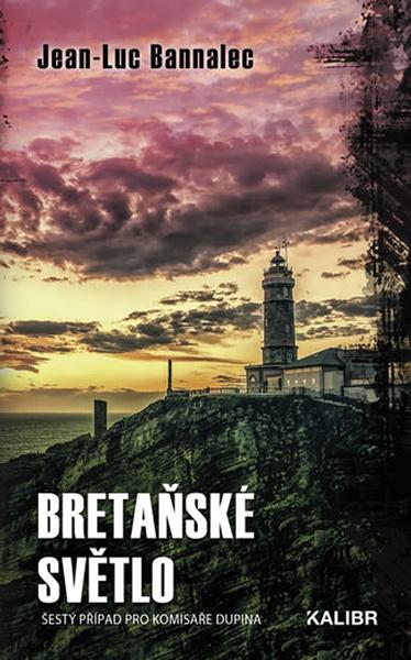Bretaňské světlo - 978-80-7617-016-2